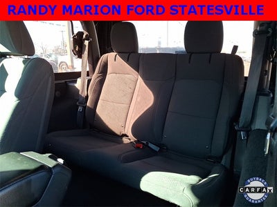 2021 Jeep Wrangler Sport S