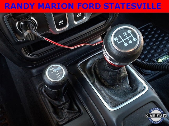 2021 Jeep Wrangler Sport S