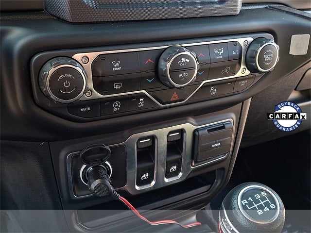 2021 Jeep Wrangler Sport S