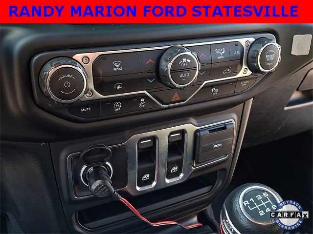 2021 Jeep Wrangler Sport S