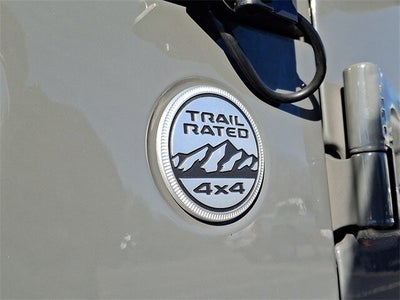 2021 Jeep Wrangler Sport S