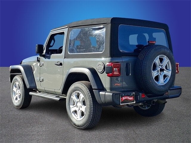 2021 Jeep Wrangler Sport S