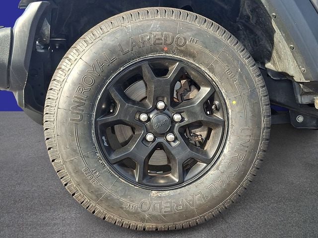 2020 Jeep Wrangler Unlimited Willys