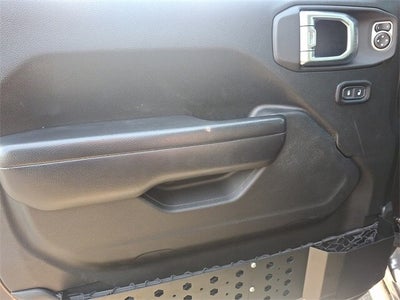 2020 Jeep Wrangler Unlimited Willys