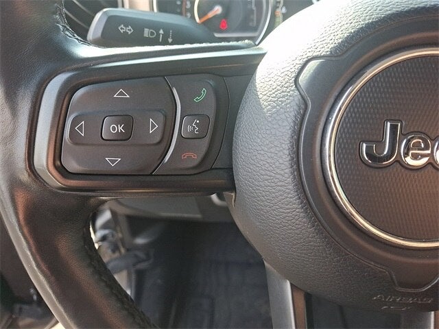 2020 Jeep Wrangler Unlimited Willys