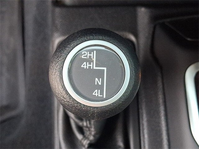 2020 Jeep Wrangler Unlimited Willys