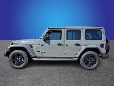 2023 Jeep Wrangler Altitude