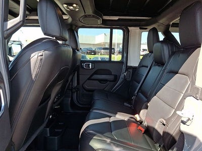 2023 Jeep Wrangler Altitude