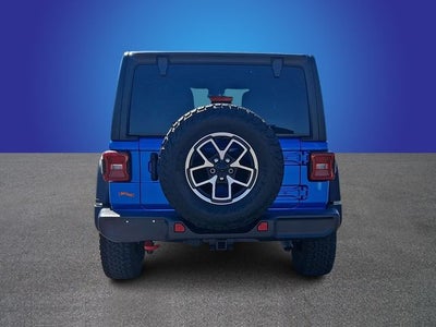 2024 Jeep Wrangler Rubicon