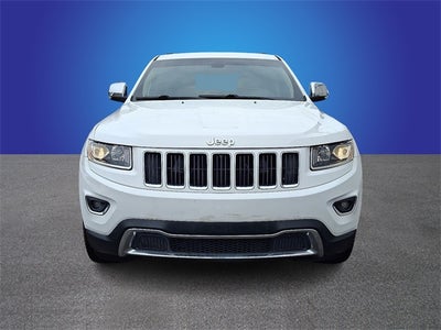 2016 Jeep Grand Cherokee Limited