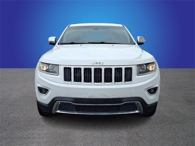 2016 Jeep Grand Cherokee Limited