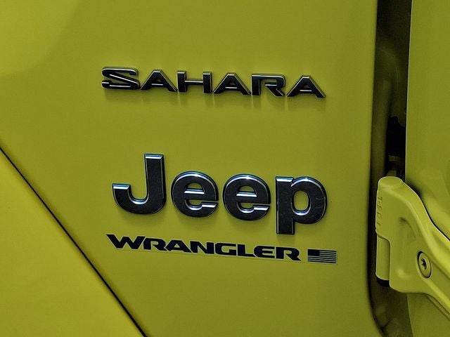 2024 Jeep Wrangler Sahara 4xe