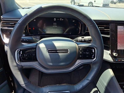 2023 Jeep Grand Wagoneer L Series III