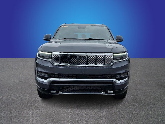 2024 Jeep Grand Wagoneer Series III