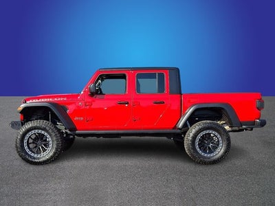 2023 Jeep Gladiator Rubicon