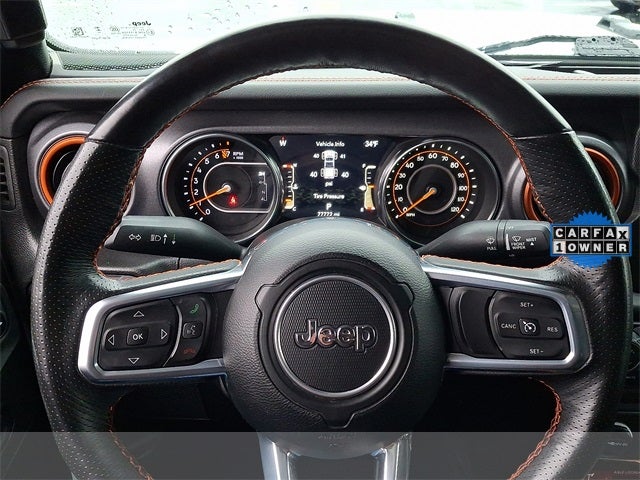 2023 Jeep Gladiator Mojave