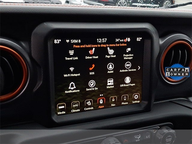 2023 Jeep Gladiator Mojave