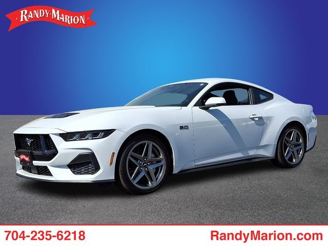 2024 Ford Mustang GT Premium