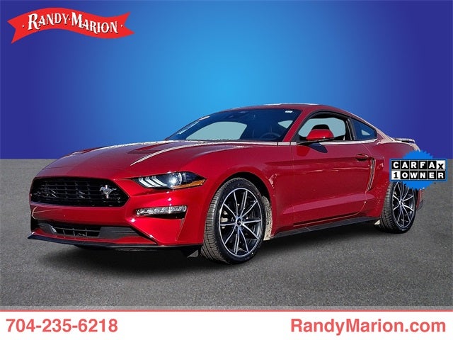 2023 Ford Mustang EcoBoost Premium
