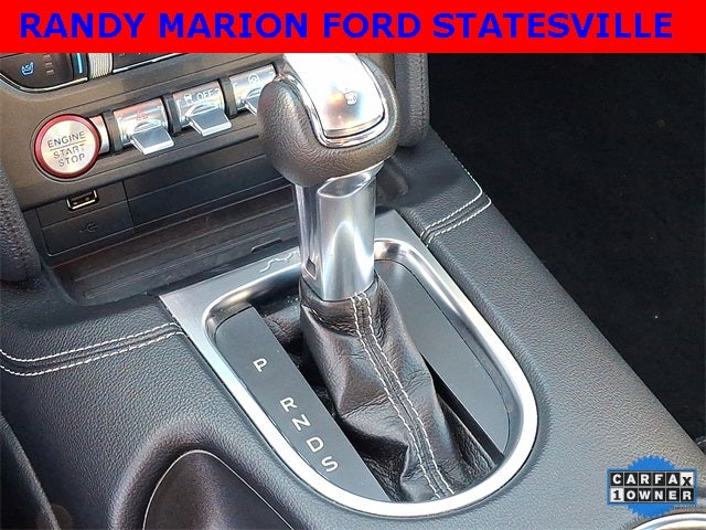 2023 Ford Mustang EcoBoost Premium