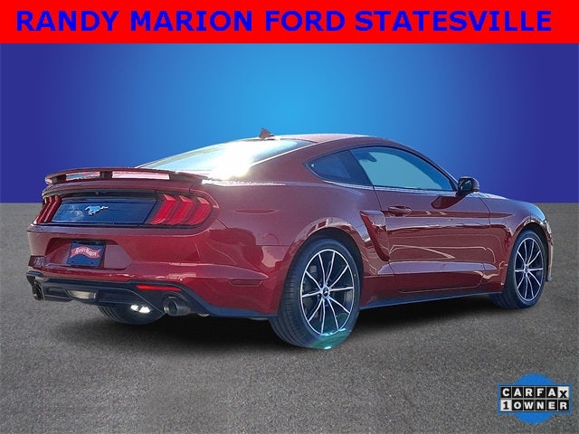 2023 Ford Mustang EcoBoost Premium