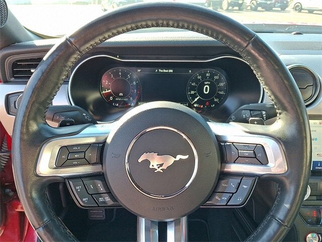 2023 Ford Mustang EcoBoost Premium