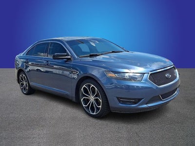 2018 Ford Taurus SHO