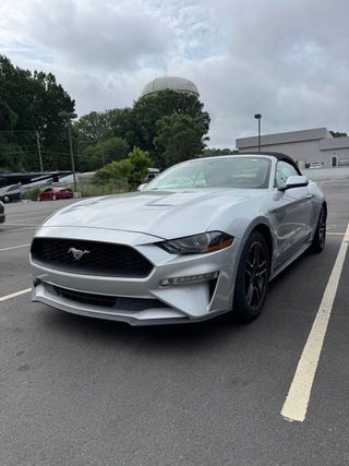2019 Ford Mustang EcoBoost Premium