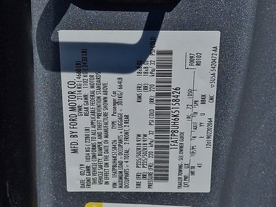 2019 Ford Mustang EcoBoost Premium