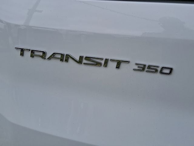 2024 Ford Transit-350 XLT