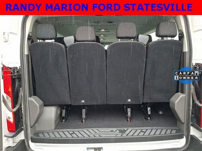 2023 Ford Transit-350 XLT