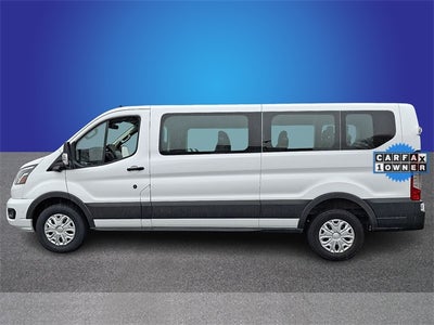 2023 Ford Transit-350 XLT