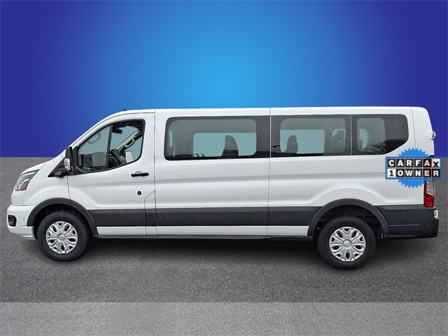 2023 Ford Transit-350 XLT
