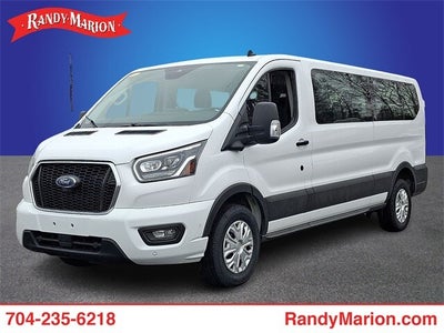 2023 Ford Transit-350 XLT