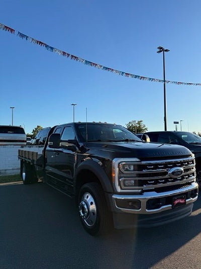 2023 Ford F-550SD Lariat DRW