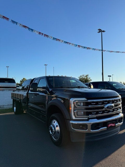 2023 Ford F-550SD Lariat DRW