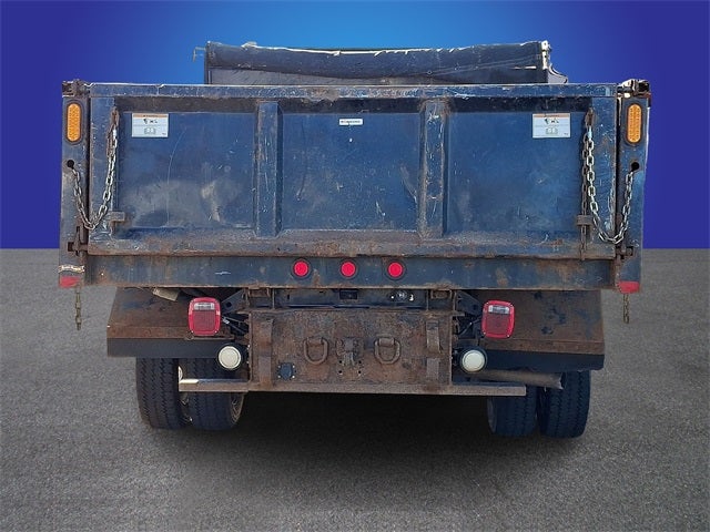 2021 Ford F-550SD XL DRW