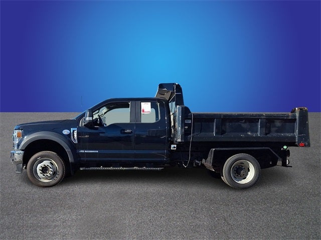 2021 Ford F-550SD XL DRW