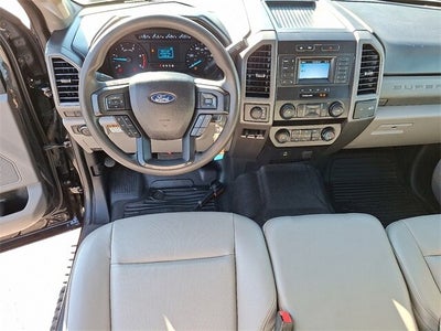 2021 Ford F-550SD XL DRW