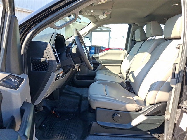 2021 Ford F-550SD XL DRW