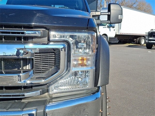 2021 Ford F-550SD XL DRW