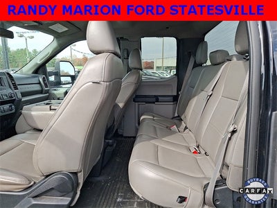 2019 Ford F-350SD XL 168 WB