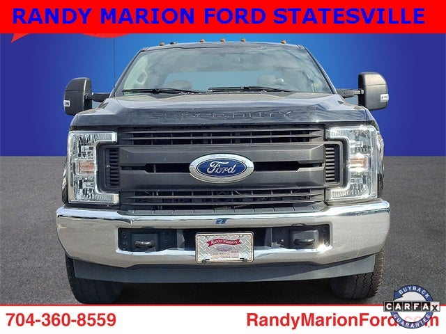 2019 Ford F-350SD XL 168 WB
