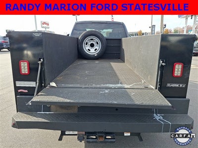 2019 Ford F-350SD XL 168 WB