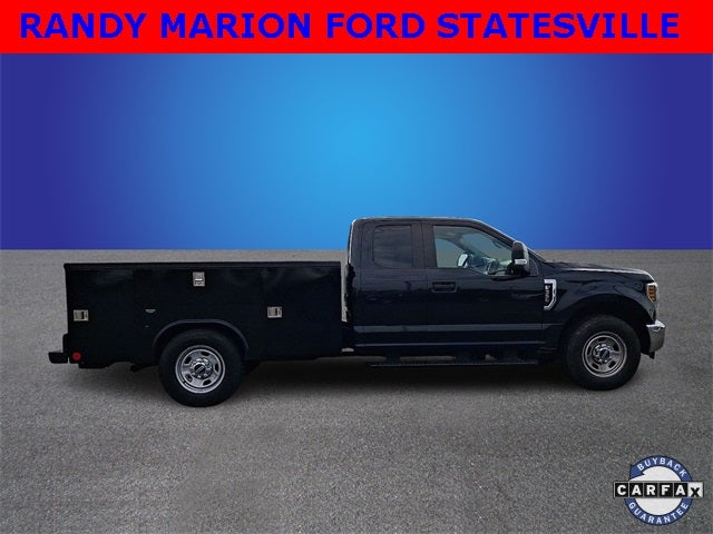 2019 Ford F-350SD XL 168 WB