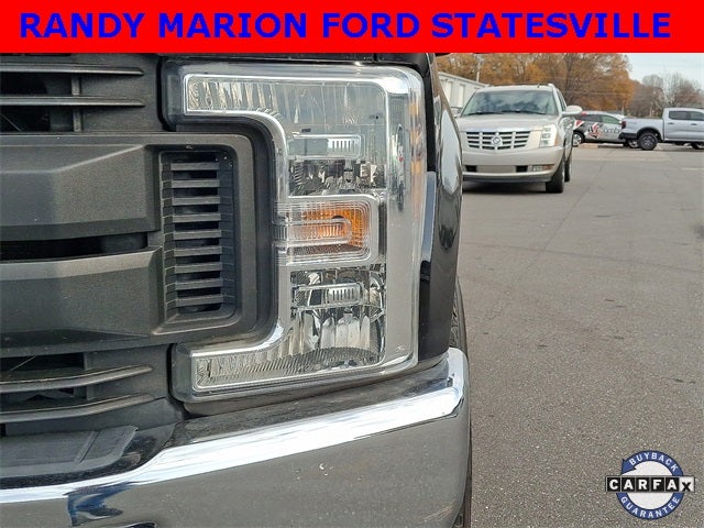 2019 Ford F-350SD XL 168 WB