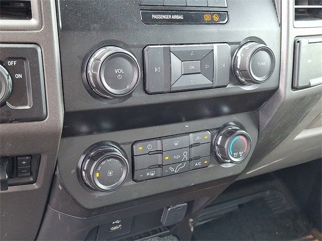 2019 Ford F-350SD XL 168 WB