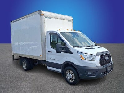 2020 Ford Transit-350 Base