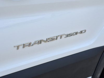 2020 Ford Transit-350 Base