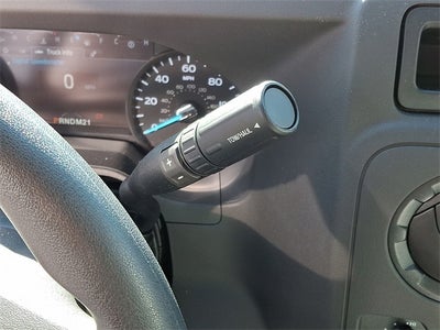 2024 Ford E-450SD 14' BOX TRUCK DRW